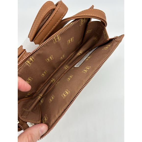 Miniso x Harry Potter Monogram Crossbody Bag - Picture 8 of 8